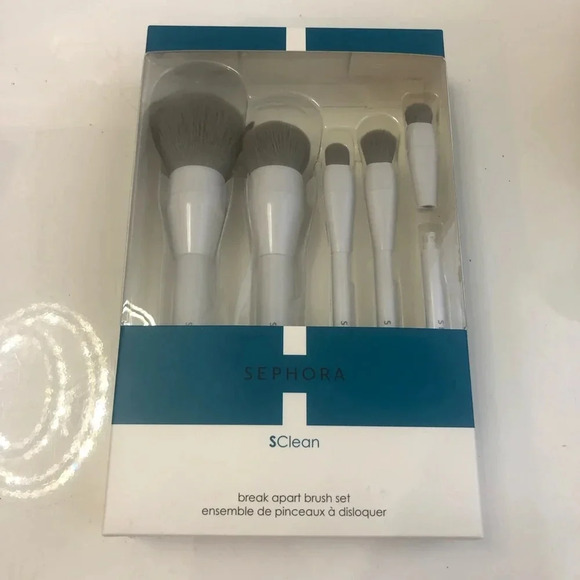 - Sephora collection break apart brush set - Picture 1 of 2